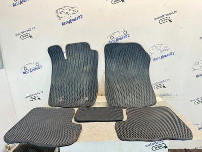 Лот: 25555296. Фото: 1. eva коврики Renault Symbol LB. Двигатель и элементы двигателя