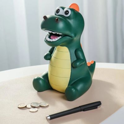 Лот: 25677366. Фото: 1. Копилка Дракоша, 18х13х21 см... Копилки