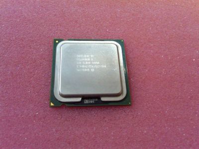 Лот: 3273558. Фото: 1. Intel Celeron D 336. Процессоры