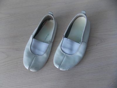 Лот: 5749746. Фото: 1. чешки белые. Туфли