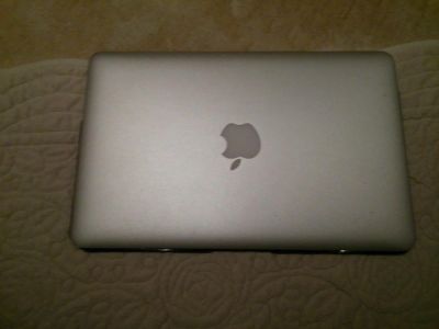 Лот: 3411569. Фото: 1. macbook air 11. Ноутбуки