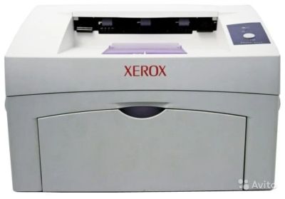 Лот: 10081363. Фото: 1. Xerox 3117 с картриджем обмен. Лазерные принтеры