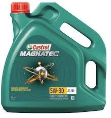 Лот: 8623126. Фото: 1. Масло моторное Castrol Magnatec... Масла, жидкости