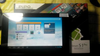 Лот: 4345530. Фото: 1. Планшет 7" Pipo S1 Pro (4 ядра... Планшеты