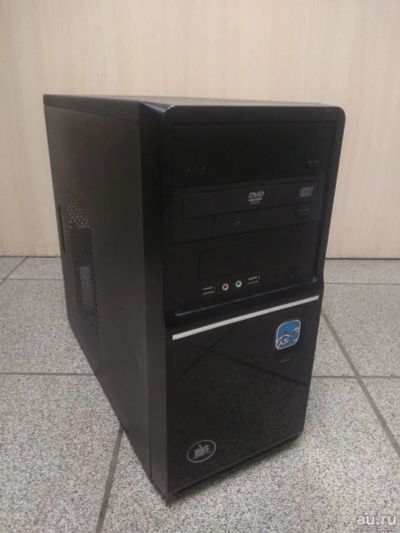 Лот: 17959094. Фото: 1. Компьютер Phenom II X2 550, 6GB... Компьютеры в сборе