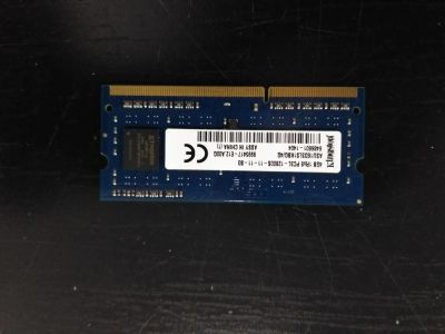 Лот: 11324307. Фото: 1. Память DDR3 4GB, 1600МГц (PC12800... Оперативная память