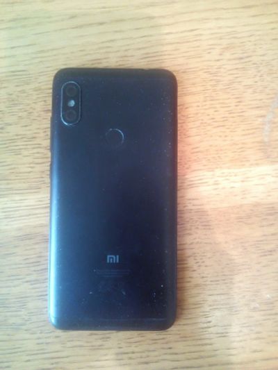 Лот: 17235164. Фото: 1. xiaomi redmi note 6 pro задняя... Корпуса, клавиатуры, кнопки