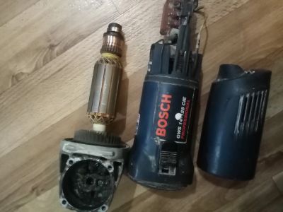 Лот: 17147295. Фото: 1. Балгарка Bosch GWS 14-125CIE. Электроинструмент