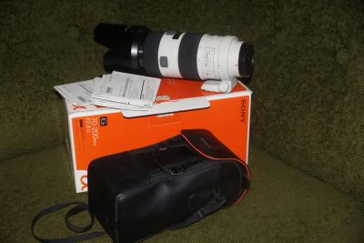 Лот: 9594472. Фото: 1. Sony SAL 70-200G f2.8 ssm. Объективы