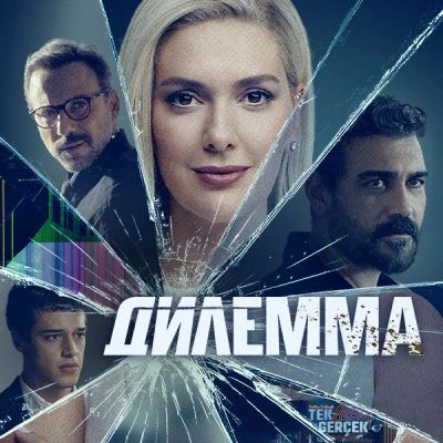Лот: 24414083. Фото: 1. Дилемма. Видеозаписи, фильмы