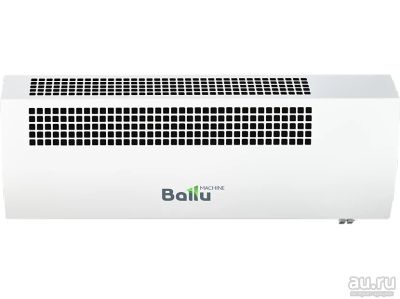 Лот: 17042430. Фото: 1. Тепловая завеса BALLU BHC-CE-3... Обогреватели бытовые