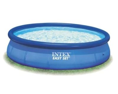 Лот: 9859460. Фото: 1. Бассейн Intex Easy SET 366х91см... Бассейны, аксессуары и комплектующие