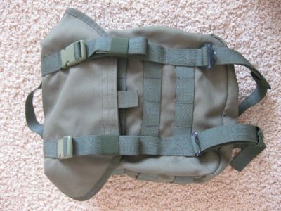 Лот: 17843696. Фото: 1. Сумка сухарная Molle СоюзСпецОснащение. Обмундирование