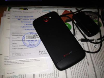 Лот: 2350862. Фото: 1. htc one s black. Смартфоны