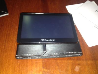 Лот: 3297531. Фото: 1. новигатор Prestigio. GPS-навигаторы