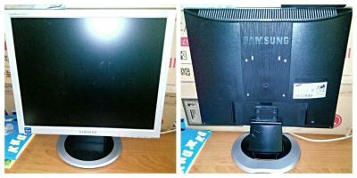 Лот: 7673407. Фото: 1. Монитор Samsung SyncMaster 920N. ЖК-мониторы