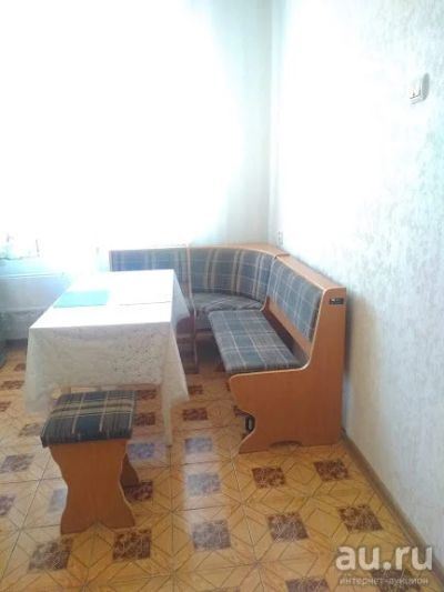 Лот: 15613603. Фото: 1. Кухонный уголок мягкий б/у. Кухонные уголки