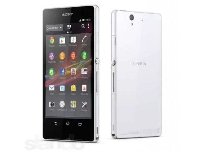 Лот: 6150015. Фото: 1. Sony xperia z. Смартфоны