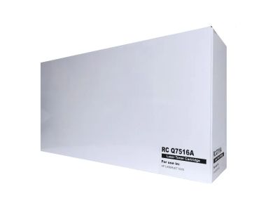 Лот: 18415102. Фото: 1. Картридж RC Q7516A для HP LJ 5200... Картриджи, расходные материалы