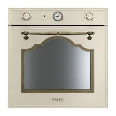 Лот: 13051086. Фото: 1. Духовой шкаф Smeg SF750PO. Плиты, духовые шкафы, варочные поверхности