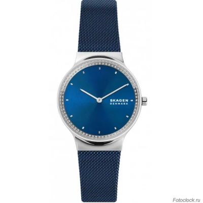 Лот: 21237312. Фото: 1. Наручные часы Skagen SKW3018. Оригинальные наручные часы