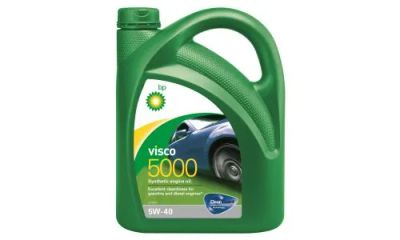 Лот: 20068092. Фото: 1. BP Visco 5000 5w40 SN/CF, A3/B3... Масла, жидкости