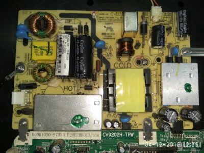Лот: 12782546. Фото: 1. psu CVB32005 Fusion FLTV-32T22... Печатные платы