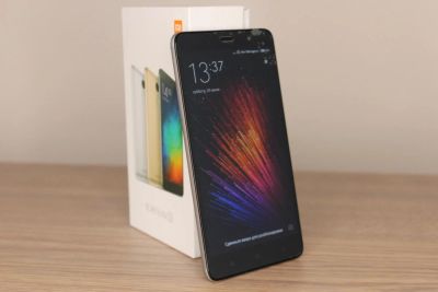 Лот: 7415503. Фото: 1. Xiaomi Redmi Note 3 Pro темно-серый... Смартфоны
