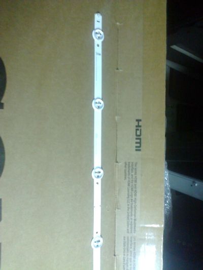 Лот: 12312252. Фото: 1. Led string SVJ320AK0_Rev07_6LED... Запчасти для телевизоров, видеотехники, аудиотехники