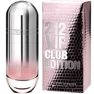 Лот: 11378855. Фото: 1. Carolina Herrera woman 212 Vip... Женская парфюмерия