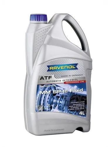Лот: 17643071. Фото: 1. трансмиссионное масло RAVENOL... Масла, жидкости