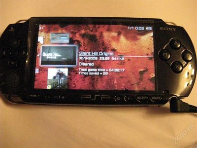 Лот: 1217015. Фото: 1. PSP. Игровые приставки, консоли