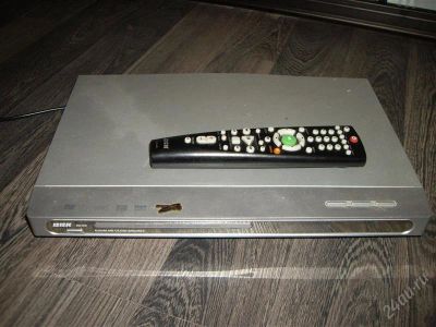 Лот: 1483028. Фото: 1. DVD проигрыватель. DVD, Blu-Ray плееры