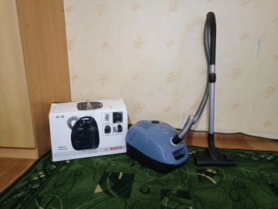 Лот: 10971722. Фото: 1. Пылесос Bosch GL-30. Пылесосы, паровые швабры
