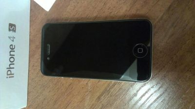 Лот: 6490277. Фото: 1. Apple IPhone 4S 64 GB полный комплект... Смартфоны