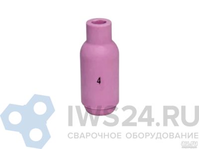 Лот: 17427215. Фото: 1. Сопло TIG TBi d6,5мм (SR 17-18-26... Другое (сварка и резка)