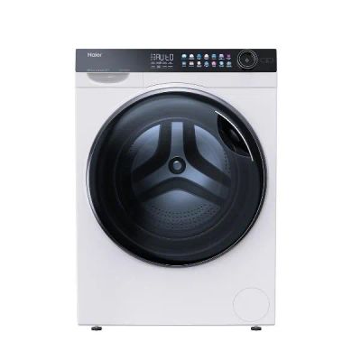 Лот: 24481896. Фото: 1. Стиральная машина Haier HW100-BD14378. Стиральные машины