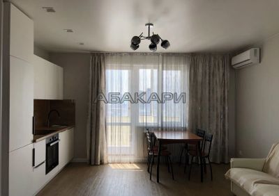 Лот: 20589600. Фото: 1. Сдам 2-комн. Взлётная улица, 24... Квартиры, студии
