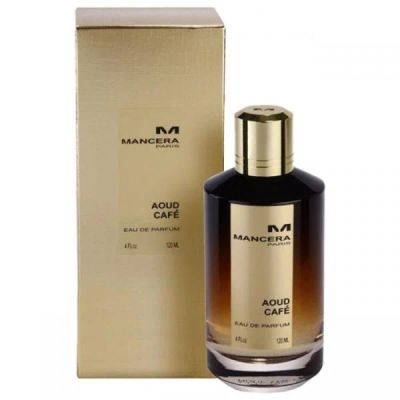 Лот: 19097588. Фото: 1. Mancera unisex Aoud Cafe Туалетные... Женская парфюмерия