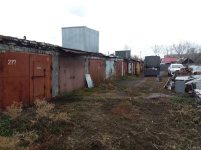 Лот: 6145183. Фото: 1. Продам гараж в Красноярске, 5-я... Гаражи, парковочные места