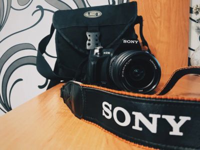 Лот: 10585268. Фото: 1. Sony Alpha a230. Цифровые зеркальные
