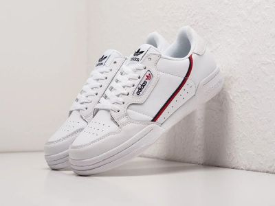 Лот: 12854468. Фото: 1. Кроссовки Adidas Continental 80... Кеды, кроссовки, слипоны