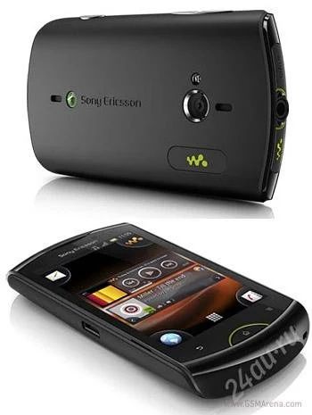 Лот: 1971490. Фото: 1. Sony Ericsson Live with новый... Смартфоны