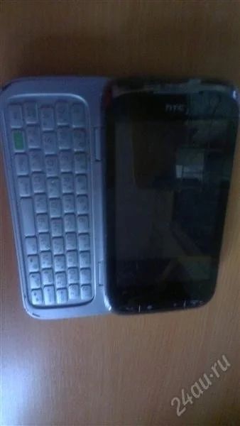 Лот: 1898309. Фото: 1. HTC Touch PRO 2. Смартфоны