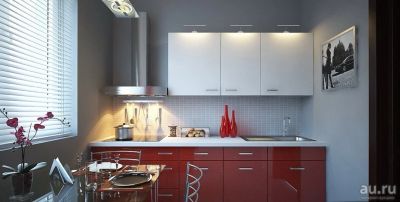 Лот: 8191232. Фото: 1. кухня студия 914. Кухонные гарнитуры
