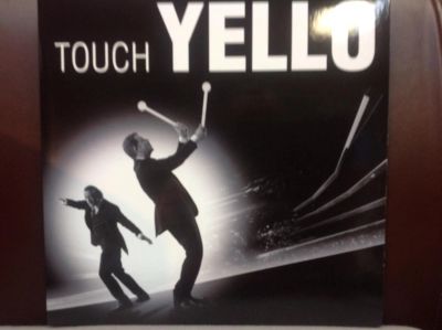 Лот: 10925047. Фото: 1. Yello Touch. Аудиозаписи