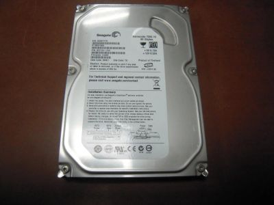 Лот: 11307927. Фото: 1. HDD 80gb, жесткий диск для компьютера... Жёсткие диски (HDD)