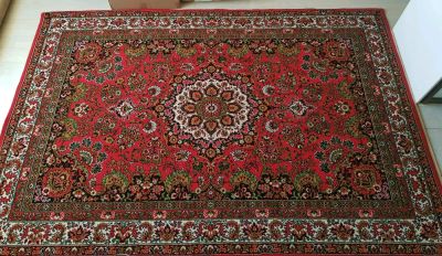 Лот: 13974320. Фото: 1. Большой яркий ковер 200 на 300... Ковры