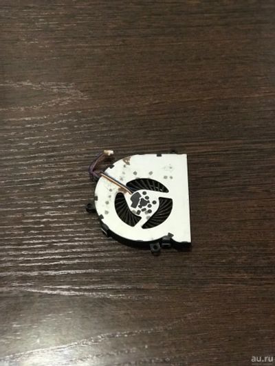 Лот: 13861527. Фото: 1. Вентилятор, кулер для ноутбука... Системы охлаждения