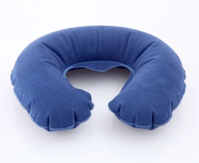 Лот: 6204454. Фото: 1. Подушка в самолет. Спальные мешки, надувные кровати, коврики туристические